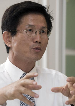 ▲ 김문수 경기도지사 ⓒ 뉴데일리