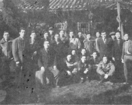 ▲ 일제강점 당시 활약했던 경마 초창기 기수들  ⓒ 뉴데일리