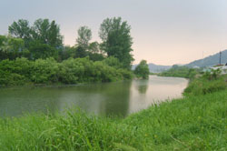 ▲ 환경부가 4대강 살리기와 연계해 대대적인 샛강 살리기에 나섰다. ⓒ 뉴데일리