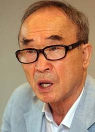 ▲ 소설가 고은씨 ⓒ연합뉴스