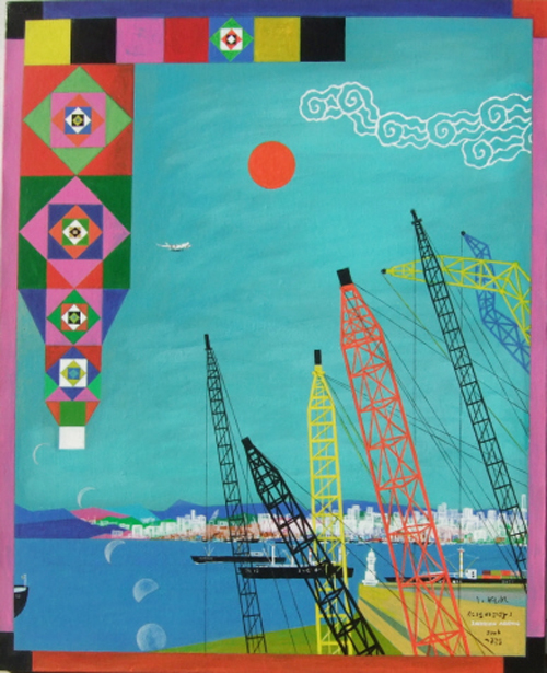 ▲ 인천아리랑. 2006 ⓒ 뉴데일리