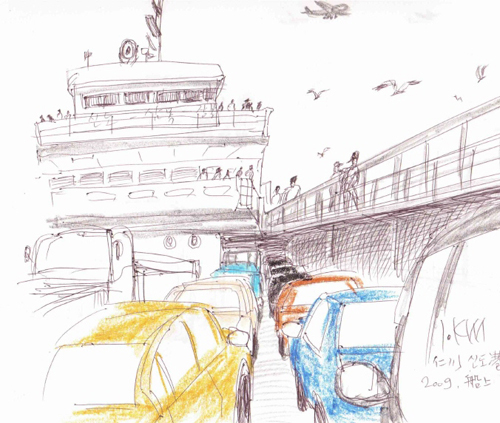 ▲ 김포아리랑. 2000 ⓒ 뉴데일리