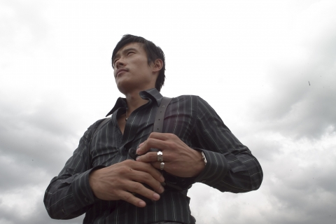 ▲ 한류스타에서 월드스타로 거듭난 이병헌이 기대작 '나는 비와 함께 간다'로 다시 한 번 커다란 돌풍을 예고하고 있다.&nbsp; ⓒ 뉴데일리