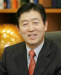 ▲ 최지성 삼성전자 디지털 미디어 커뮤니케이션 부문 사장 &nbsp;ⓒ&nbsp;연합뉴스