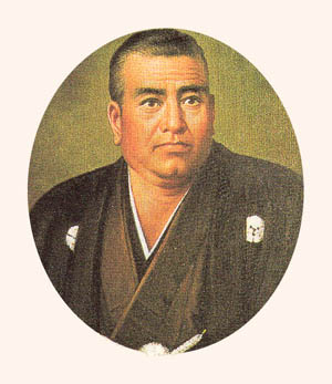 ▲ 사이고 다카모리 ⓒ 뉴데일리