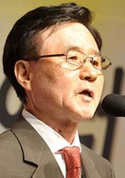 ▲ 류근일 한양대 대우교수&nbsp;