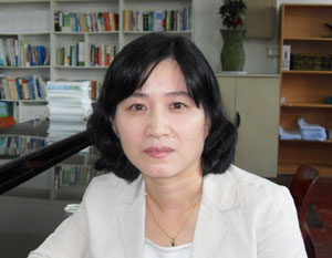 ▲ 서인숙 ‘좋은학교만들기 학부모 모임’ 창립추진위원장 ⓒ 뉴데일리