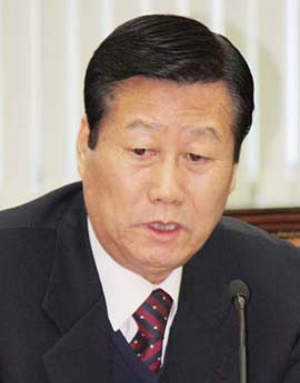 ▲ 한나라당 임동규 의원 ⓒ 뉴데일리