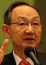 ▲ 백낙청 서울대 명예교수 ⓒ연합뉴스