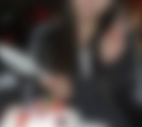 ▲ 합성사진의 원본으로 알려진 A양의 모습 일부.