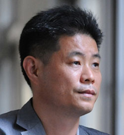 ▲ 김대유 교사 ⓒ 뉴데일리