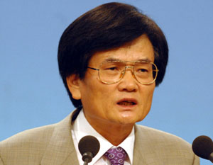 ▲ 이병순 KBS 사장. ⓒ 뉴데일리