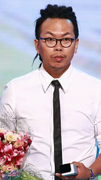 ▲ 지난 3일 오후 여의도 KBS홀에서 열린 제36회 한국방송대상 시상식에서 연출상을 수상한 뒤 수상소감을 밝히고 있는 MBC 김태호PD ⓒ연합뉴스