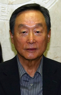 ▲ 권노갑 민주당 전 고문ⓒ연합뉴스