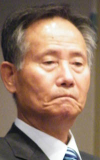 ▲ 안병직 시대정신 이사장 ⓒ 뉴데일리 