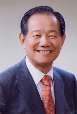 ▲ 송정호 재단법인 청계 이사장 ⓒ 뉴데일리