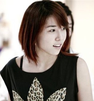 ▲ 시크릿의 세 번째 멤버 래퍼 징거