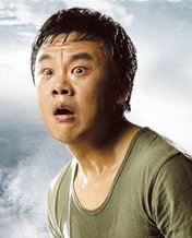 ▲ 영화 '해운대'의 한 장면. ⓒ JK필름