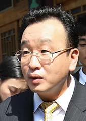 ▲ 김양수 전 의원 ⓒ연합뉴스