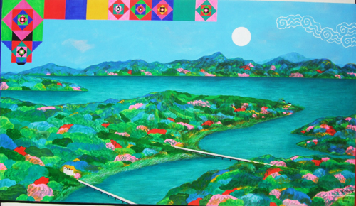 ▲ 남양주다산아리랑 2009년 ⓒ 뉴데일리