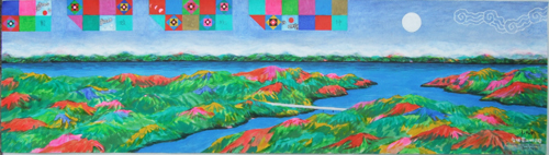 ▲ 능내茶山아리랑 2009년 ⓒ 뉴데일리