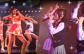 ▲ AKB48(에이케이비포티에이트)의 공연 장면. ⓒ AKB48 홈페이지