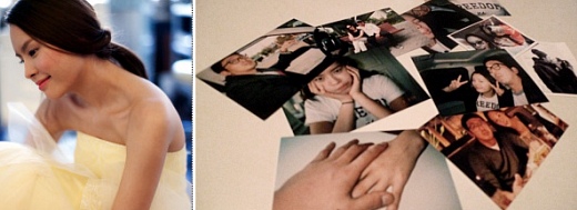 ▲ ⓒ 구은애 미니홈피