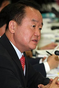 ▲ 주성영 한나라당 의원 ⓒ연합뉴스