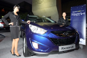 ▲ 투싼ix  ⓒ 뉴데일리