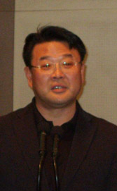 ▲ 한나라당 조전혁 의원 ⓒ 뉴데일리 