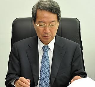 ▲ 정운찬 국무총리 후보자