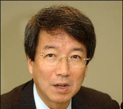 ▲ 정운찬 국무총리 지명자. ⓒ 뉴데일리