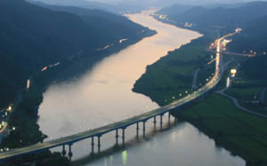 ▲ 금강 ⓒ 뉴데일리