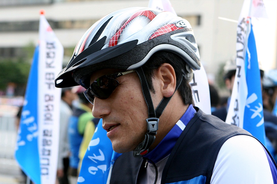 ▲ 행사에 참여한 한나라당 '정병국' 의원. ⓒ 뉴데일리