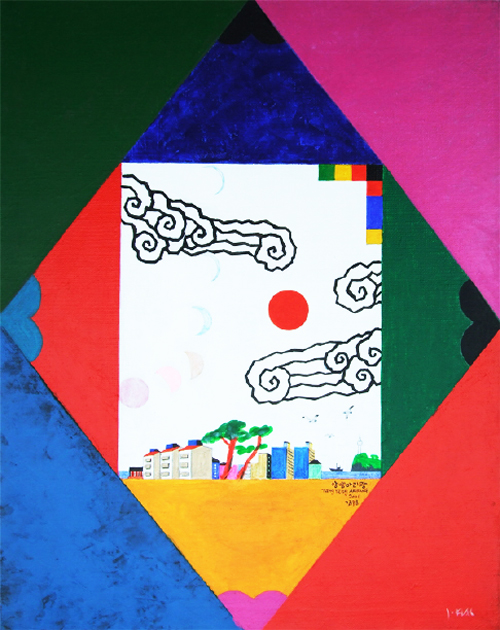 ▲ 양양아리랑 2001년 ⓒ 뉴데일리