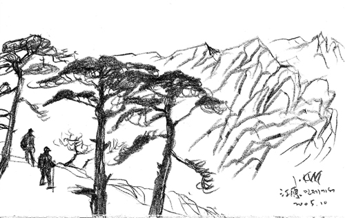 ▲ 양양아리랑 2001년 ⓒ 뉴데일리