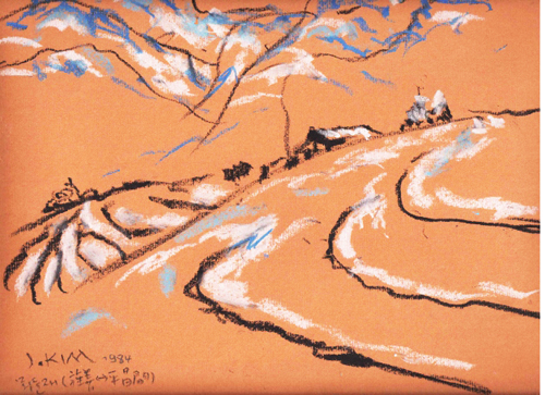 ▲ 양양아리랑 2001년 ⓒ 뉴데일리