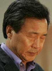 ▲ 손학규 전 민주당 대표 ⓒ 뉴데일리 