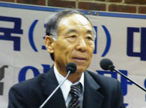 ▲ 이창건 KLO 기념사업회 회장 ⓒ 뉴데일리