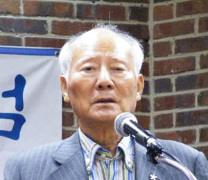 ▲ KLO 최규봉 대장 ⓒ 뉴데일리