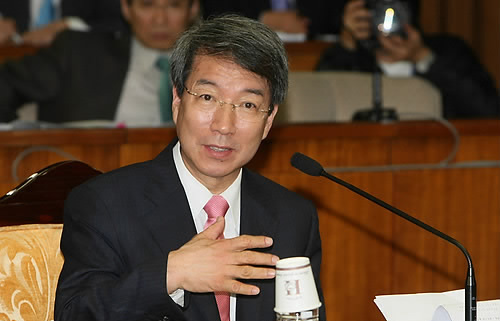 ▲ 정운찬 국무총리 후보자 ⓒ연합뉴스