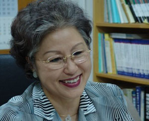 ▲ 이경자 방송통신위원회 부위원장. ⓒ 뉴데일리