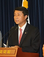 ▲ 조정식 민주당 의원 ⓒ연합뉴스