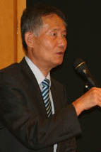 ▲ 안병직 시대정신 이사장 ⓒ 뉴데일리 