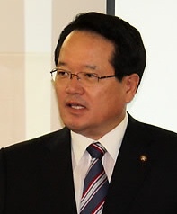 ▲ 한나라당 정의화 의원 ⓒ 연합뉴스