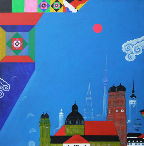 ▲ 뮌헨아리랑 2005년 ⓒ 뉴데일리