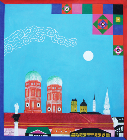 ▲ 뮌헨아리랑 2006년 ⓒ 뉴데일리