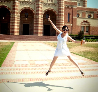 ▲ 2년 만에 '컴백 초읽기'에 들어간 가수 아이비. ⓒ 아이비 미니홈피