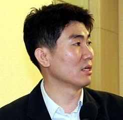 ▲ 김윤태 교수 ⓒ뉴데일리