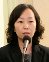 ▲ 이민아 교수 ⓒ 뉴데일리